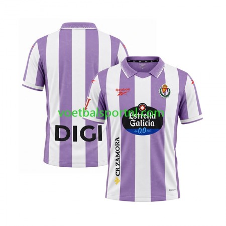 Real Valladolid Thuis Shirt 2026-27